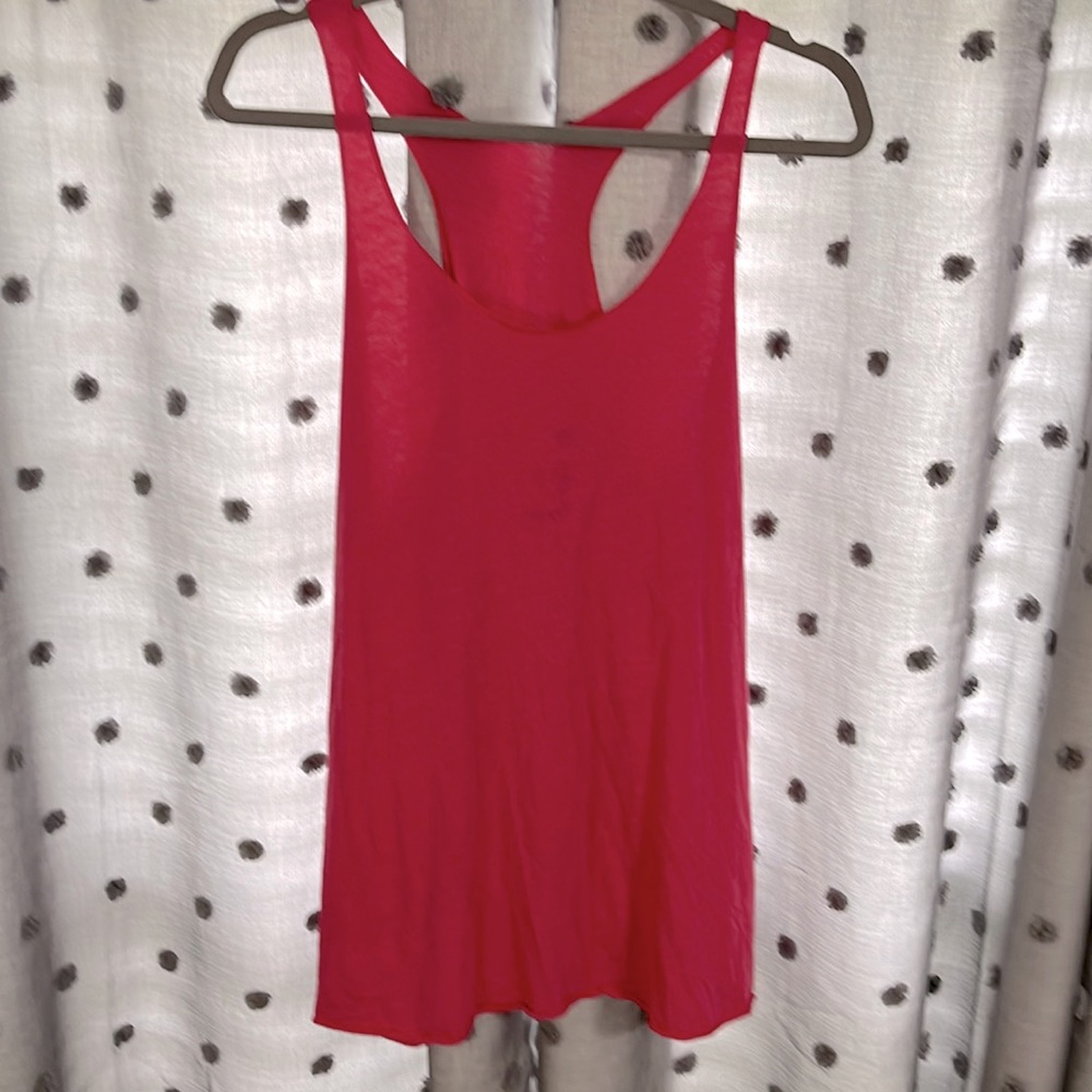 Plain Tank Top